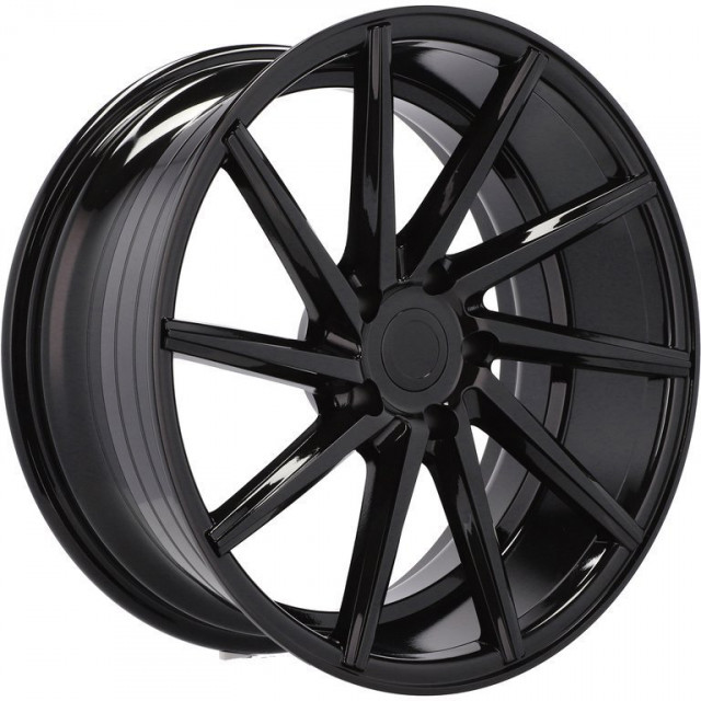 Racing Line B1058 8x18 5x114,3 ET40 black