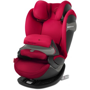 Cybex Pallas M-Fix 2018 Rebel Red