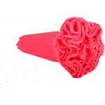 Krepový kornout 25cm x 2,5m 601-RŮŽOVÁ – Hledejceny.cz
