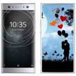 Pouzdro mmCase gelové Sony Xperia XA2 Ultra - zamilovaný pár – Zbozi.Blesk.cz