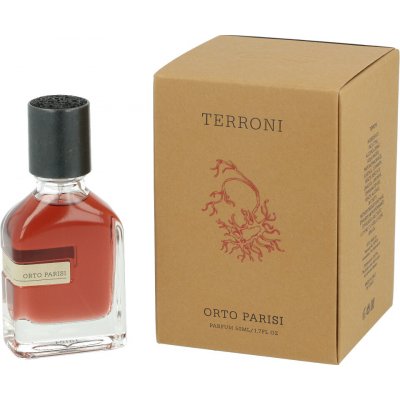 Orto Parisi Terroni parfémovaná voda unisex 50 ml – Zboží Mobilmania