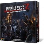 Project Z: The Zombie Miniatures Game – Hledejceny.cz