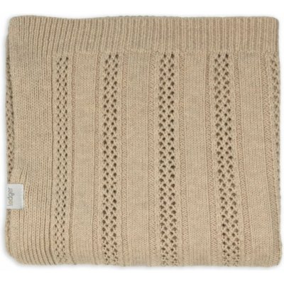 Lodger deka Newborn Merino Tan Beige – Hledejceny.cz