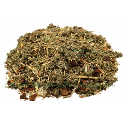 Koňské bylinky Bylinková směs na lymfatický systém 1 kg – Zboží Dáma
