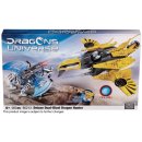 Mega Bloks Dragons Universe Deluxe Dual-blast Dragon Hunter