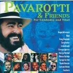 Pavarotti & Friends - Pavarotti & Friends For Cambodia And Tibet CD – Hledejceny.cz