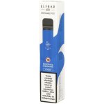 Elf Bar 600 Blue Razz Lemonade 20 mg 600 potáhnutí – Hledejceny.cz