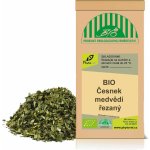 Wild Herbs Česnek medvědí nať řez. BIO 500 g – Sleviste.cz