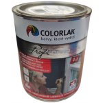 Colorlak Profi Okno S 2082 0,6 l Bílá – Zboží Mobilmania