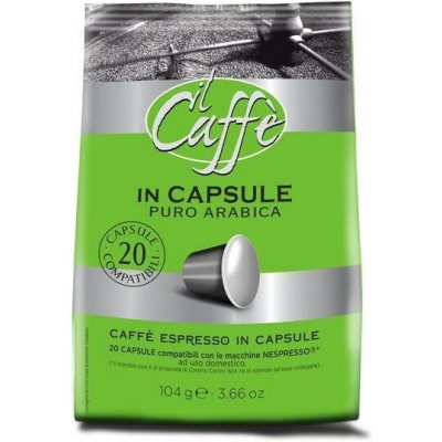 Caffé Corsini IL CAFFE PURO ARABICA 20 ks