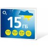 Sim karty a kupony O2 SIM karta 50 Kč Go 15 GB Ukrajina