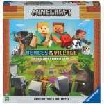 Ravensburger Minecraft: Heroes of the Village – Sleviste.cz