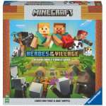 Ravensburger Minecraft: Heroes of the Village – Hledejceny.cz