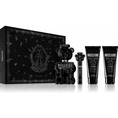 Moschino Toy Boy voda po holení 100 ml – Hledejceny.cz