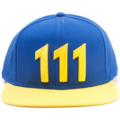 Fallout 4 Vault 111 Snapback – Zboží Mobilmania