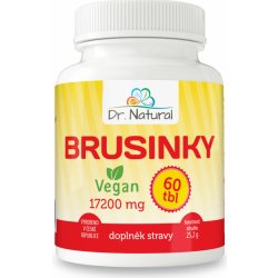 Natural Brusinky 17200 mg 60 tablet