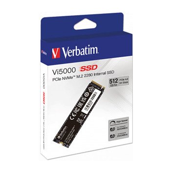 Verbatim Vi5000 512GB, 31825