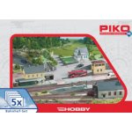 Piko Hobby sada staveb Nádraží Neustadt 5 dílů 61923 – Zboží Dáma