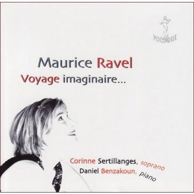 RAVEL,M. - Melodies CD – Zboží Mobilmania