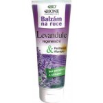 Bione Cosmetics Bio Levandule regenerační balzám na ruce 200 ml – Zboží Dáma