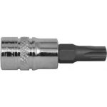 4CZech hlavice zástrčná 1/4" TORX30 4CZ-142-04-30 – Sleviste.cz