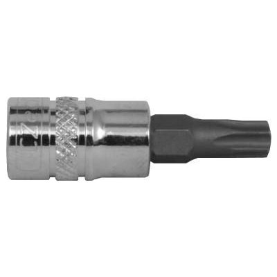 4CZech hlavice zástrčná 1/4" TORX30 4CZ-142-04-30 – Sleviste.cz