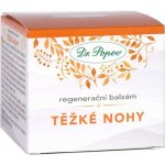 Dr. Popov Regenerační balzám TĚŽKÉ NOHY, 50 ml – Zboží Mobilmania