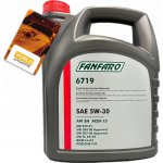 Fanfaro VW/Audi/Škoda/Seat 5W-30 5 l | Zboží Auto