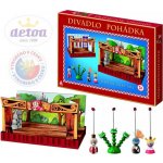 divadlo pohádka – Zboží Dáma
