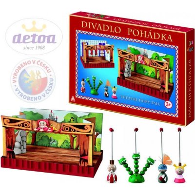 divadlo pohádka – Zboží Dáma