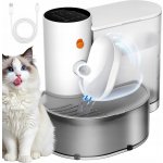 Napáječka s fontánou Bedee plast 3000 ml – Zbozi.Blesk.cz