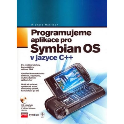 Programujeme aplikace pro Symbian OS v jazyce C++ – Hledejceny.cz