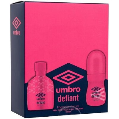 UMBRO Defiant toaletní voda dámská 30 ml