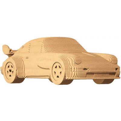 Cartonic 3D PUZZLE PORSCHE 911 119 ks – Hledejceny.cz