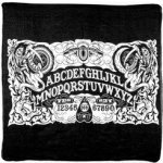 Šátek velký Ouija Spirit Board – Zbozi.Blesk.cz