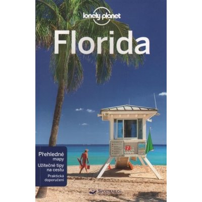 Florida - Lonely Planet – Hledejceny.cz