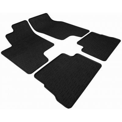 Koberce gumové Gledring Hyundai Getz 2002-2008 | Zboží Auto