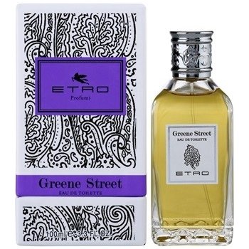 Etro Greene Street toaletní voda unisex 100 ml