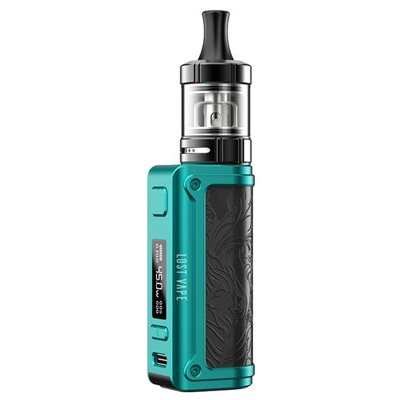 Lost Vape Thelema Mini UB Lite Tank 1500 mAh Dragon Green 1 ks – Zbozi.Blesk.cz