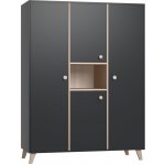 Faktum COLETTE 3D Antracit – Sleviste.cz