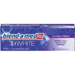 Blend-a-med 3D White 75 ml – Zboží Mobilmania
