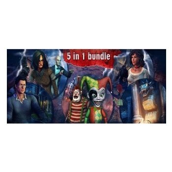 Hidden Object 5-in-1 Bundle