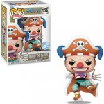 Funko Pop! One Piece Buggy the Clown – Zbozi.Blesk.cz