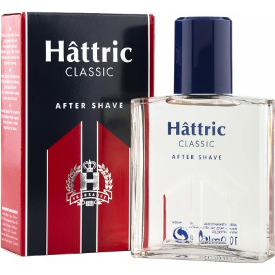 Hattric Classic voda po holení 100 ml – Zboží Mobilmania