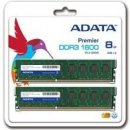 Paměť ADATA DDR3 8GB 1600MHz Kit AD3U1600W4G11-2