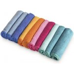 Spontex Microfibre utěrka 30 x 30 cm 8 + 2 ks – Sleviste.cz