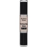 RIVAL Loves Me Konturovací tyčinka 01 Light 7 g – Zboží Dáma