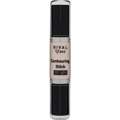 RIVAL Loves Me Konturovací tyčinka 01 Light 7 g – Zboží Dáma
