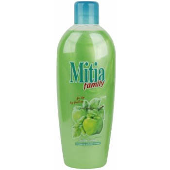 Mitia Family Green Apple pěna do koupele 2 l