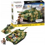 Cobi 2670 II WW Jagdpanzer 38(t) "CHWAT" (BRAVE), 1:28, 731 k, 1 f – Sleviste.cz